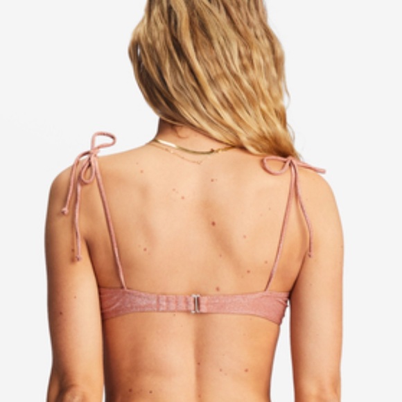 🫧🫧 BILLABONG 🫧🫧 Starry Eyes Underwire Bikini Swim Top - Picture 8 of 12